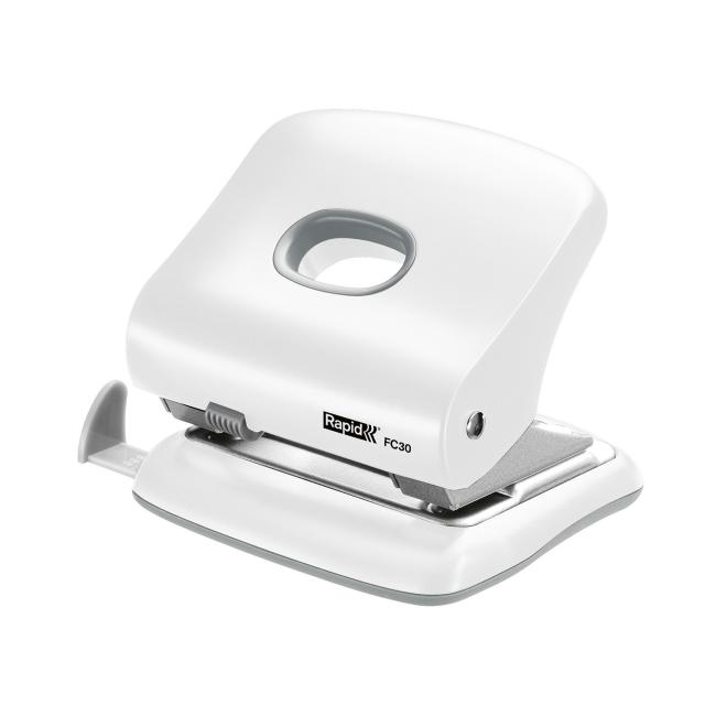 Punch Rapid FC30 weiß