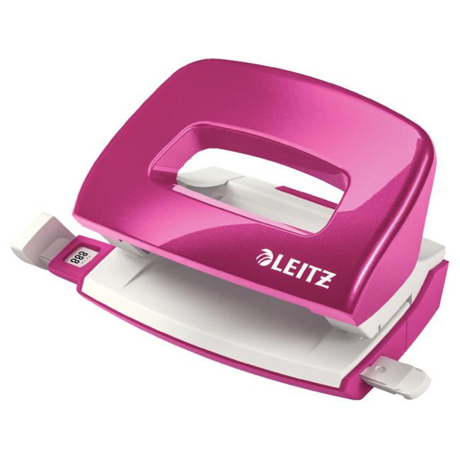 [ES506023] Leitz NeXXt 5060 Punch, Metallic-Rosa