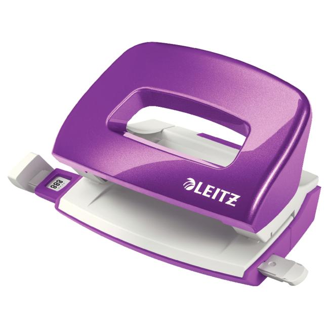 [ES506062] Leitz NeXXt 5060 Locher, Magenta