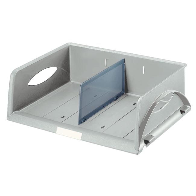 [ES523085] Leitz Sorty Standard Aktenschrank grau