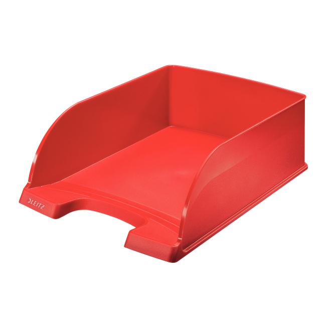 Leitz Jumbo Plus Aufbewahrungsbox rot