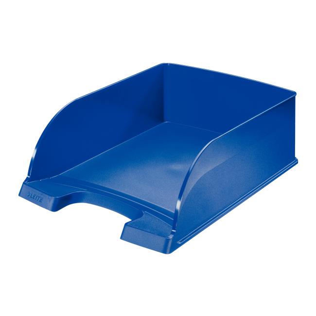 Leitz Jumbo Plus Aufbewahrungsbox blau