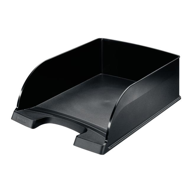 [ES523395] Leitz Jumbo Plus Aktenordner schwarz