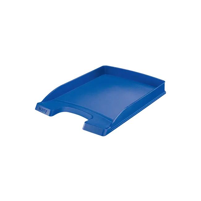 [ES523735] Leitz Slim Plus Aufbewahrungsbox blau