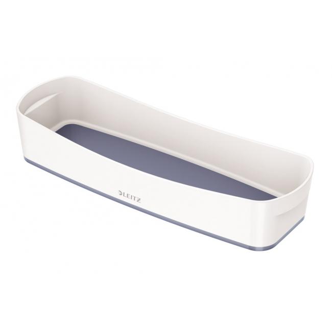 [ES525801] Leitz MyBox Organizer weiß/grau