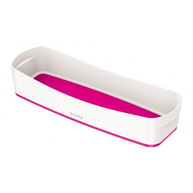 Leitz MyBox Organizer weiß/rosa
