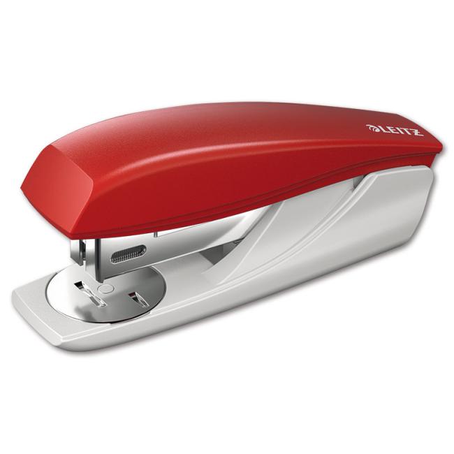 [ES550125] Leitz NeXXt 5501 Hefter rot