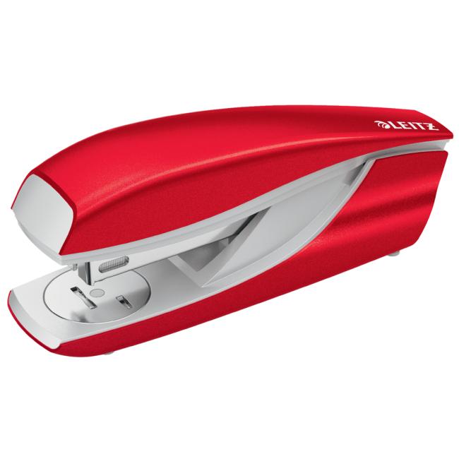 [ES550226] Leitz New NeXXt WOW 5502 Heftgerät rot