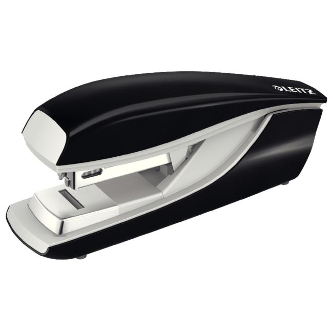 [ES550595] Leitz NeXXt 5505 Hefter mit Flachheftung, schwarz
