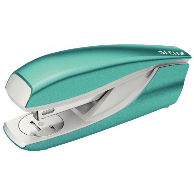[ES552151] Leitz New NeXXt WOW 5502 Hefter, eisblau