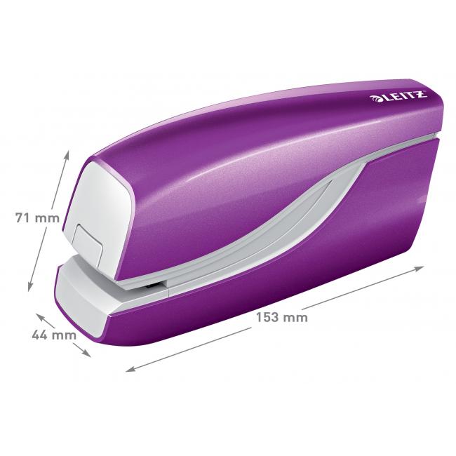 [ES556662] Elektrotacker Leitz New NeXXt WOW 5566 magenta