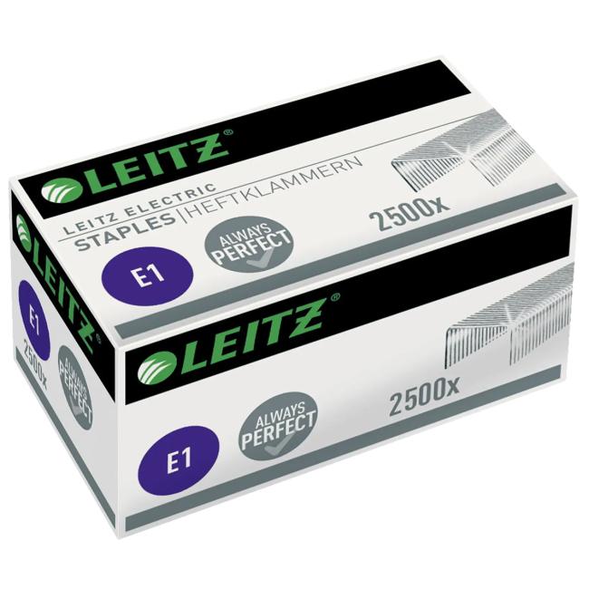[ES556800] Büroklammern Leitz E1 Nr.10 • 2500 Stk