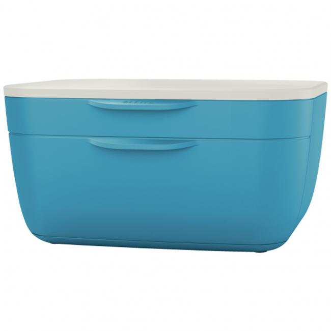Leitz Cosy Schubladenbox, ruhiges Blau