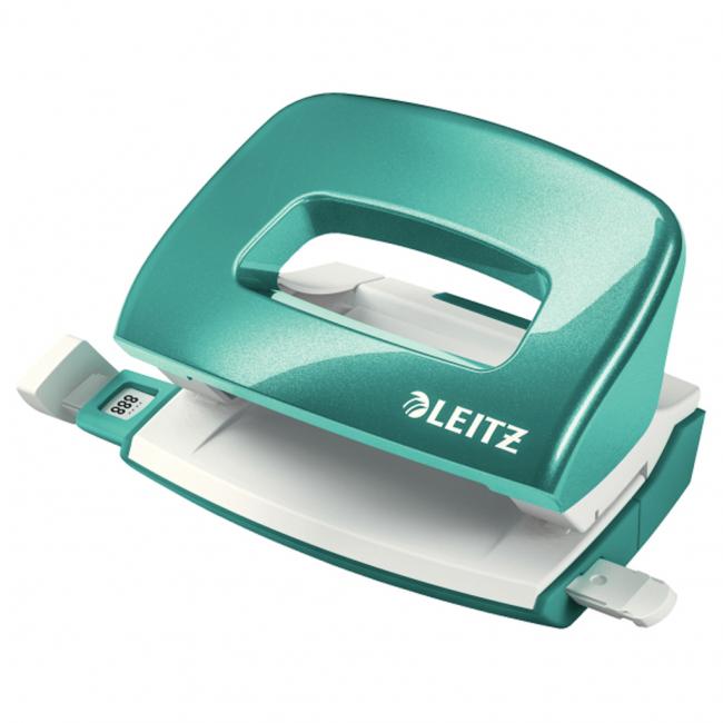 [ES601051] Leitz NeXXT 5060 Locher eisblau