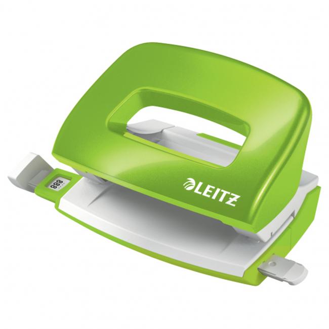 Leitz NeXXT 5060 Mini Punch Grün
