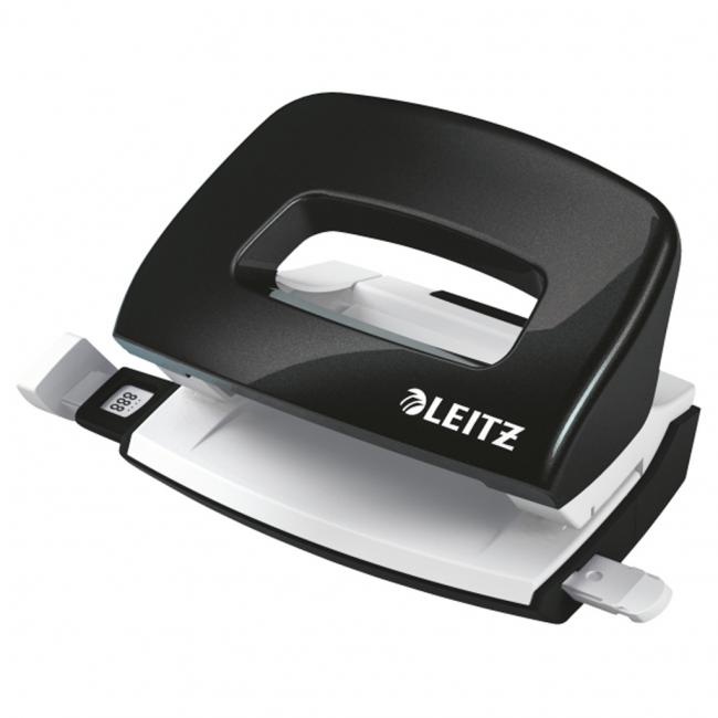 Leitz NeXXT 5060 Mini-Lochzange schwarz