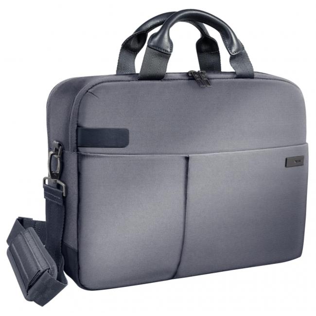 Laptoptasche 15,6' Leitz Complete grau