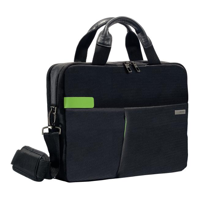 [ES603995] Leitz Complete 13,3" Laptoptasche schwarz