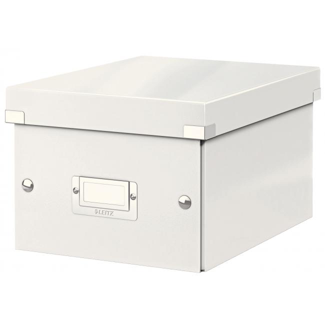 Kleine Box Click & Store weiß