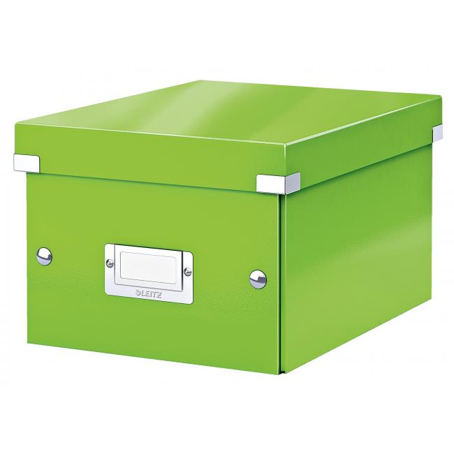 [ES604364] Kleine Click & Store-Box grün