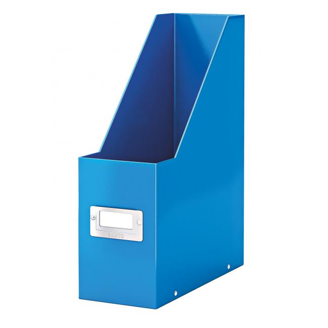 [ES604736] Leitz Click & Store Zeitschriftenständer blau