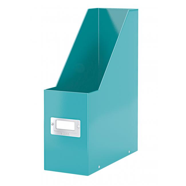 Leitz Click & Store Zeitschriftenständer Eisblau