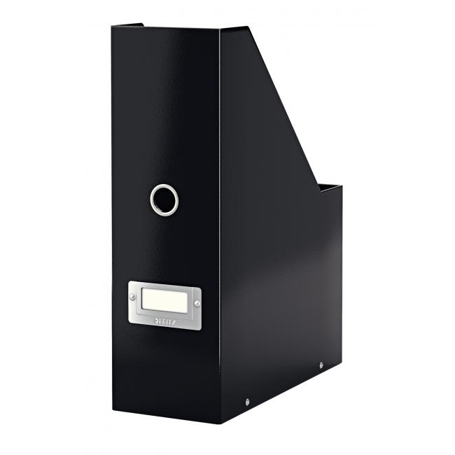 [ES604795] Leitz Click & Store Zeitschriftenständer Schwarz