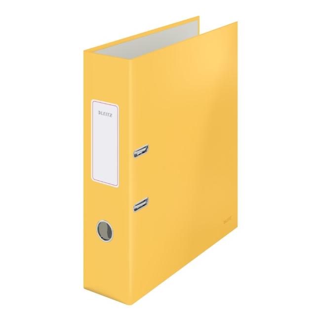 [ES610019] Leitz 180° Cosy Hebelordner 8 cm warmgelb