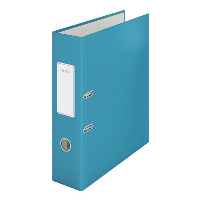 [ES610061] Leitz 180° Cosy Hebelordner 8 cm, ruhiges Blau