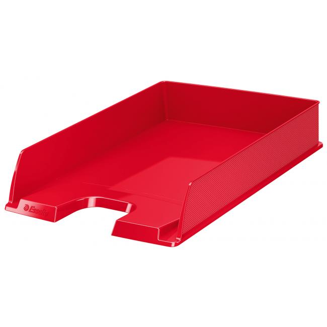 [ES623607] Esselte Europost VIVIDA Aktenschrank rot