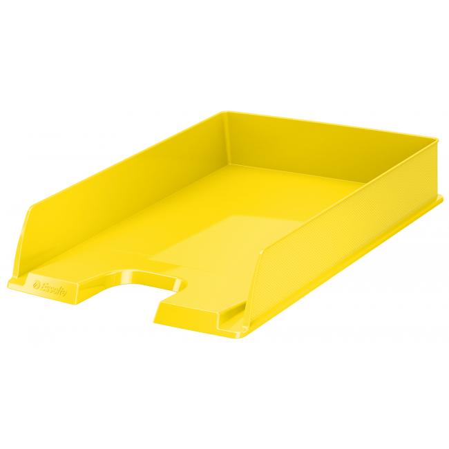 [ES623925] Esselte Europost VIVIDA Aktenschrank gelb