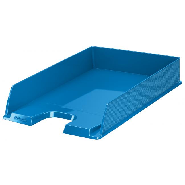 [ES623926] Esselte Europost VIVIDA blauer Aktenschrank