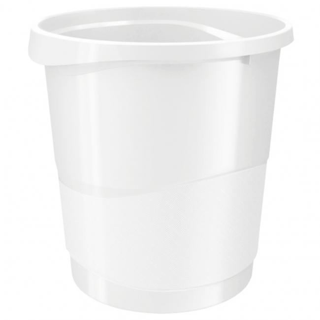 [ES623945] Esselte Europost VIVIDA 14 Liter Kunststoffkorb weiß