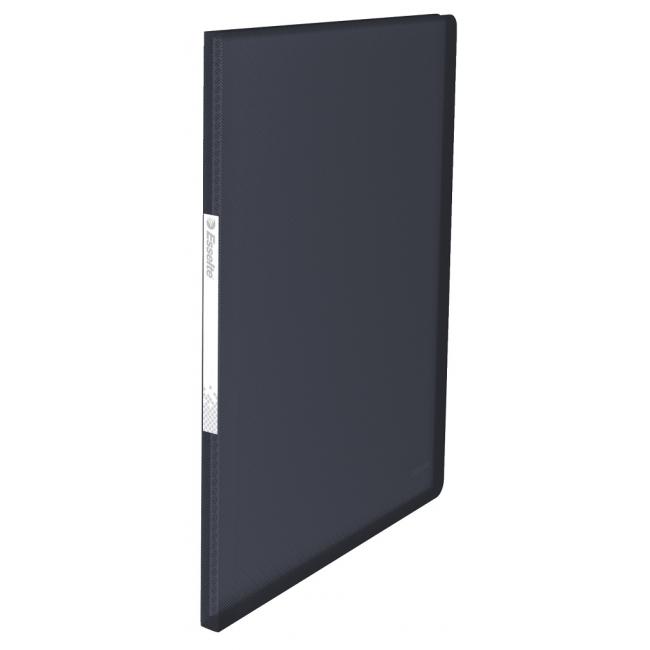 Katalogbuch 20 Soft Esselte VIVIDA schwarz