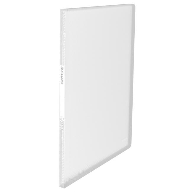 Katalogbuch 20 Soft Esselte VIVIDA weiß