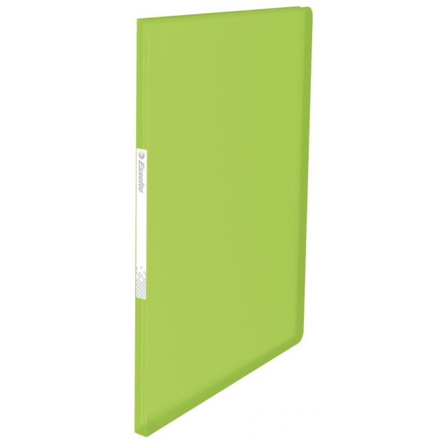 Katalogbuch 20 Soft Esselte VIVIDA Grün