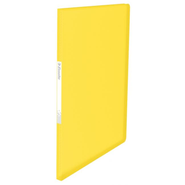 [ES623995] Katalogbuch 20 weiches Esselte VIVIDA Gelb