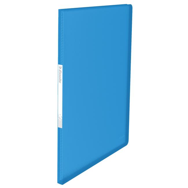 [ES623997] Katalogbuch 40 Esselte Vivida blau