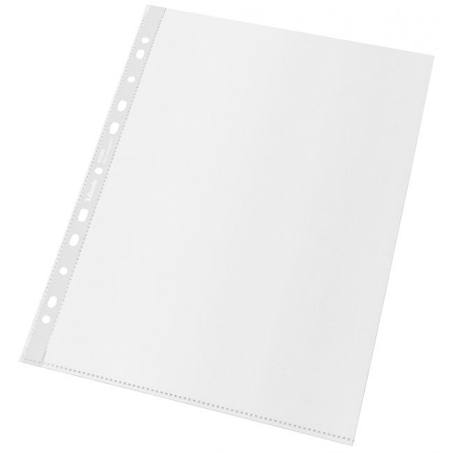 Esselte recycelte A4 70 µm Euro-Verpackung.