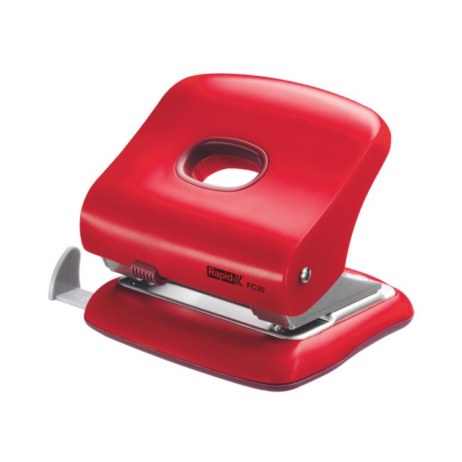 Punch Rapid FC30 rot