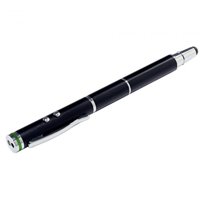 Multifunktions-Eingabestift Leitz Complete 4in1, schwarz
