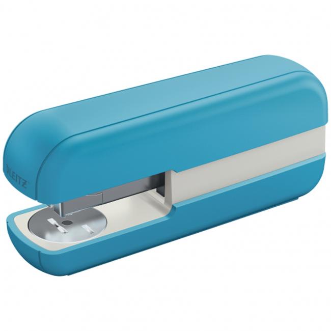 [ES670061] Leitz Cosy 30 Hefter, ruhiges Blau