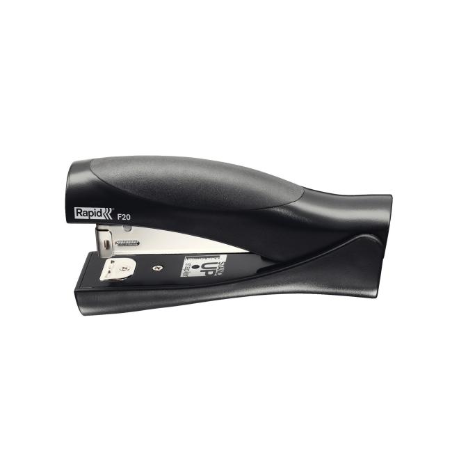 Hefter Rapid Ultimate F20 schwarz