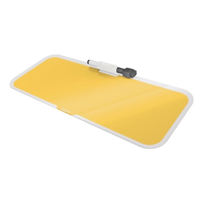 [ES690019] Leitz Cosy Schreibtafel, warmgelb