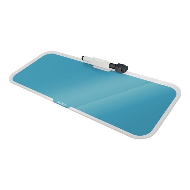 [ES690061] Leitz Cosy Schreibtafel, ruhiges Blau
