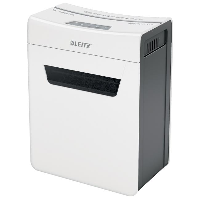 Leitz IQ Protect 8X P4 EU Aktenvernichter