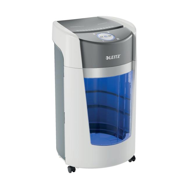Aktenvernichter Leitz IQ OptiMax 550, P5