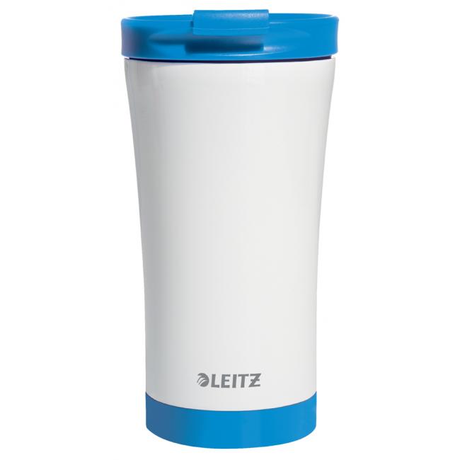 Leitz WOW Thermosbecher blau