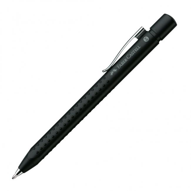 [FC144187] Faber-Castell Grip 2011 Kugelschreiber schwarz