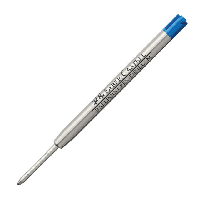 Kugelschreibermine mit großer Kapazität, blau / M blau